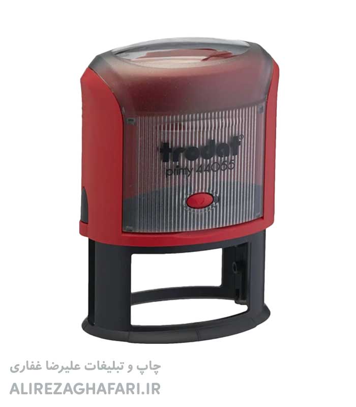مهر ژلاتینی بیضی ترودات 44055 - Image 2