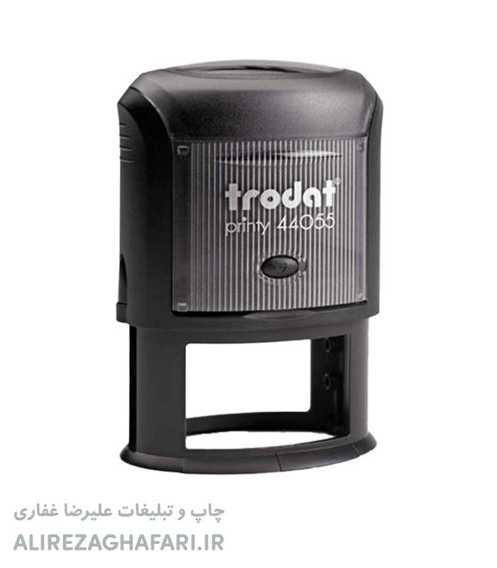 مهر ژلاتینی بیضی ترودات 44055