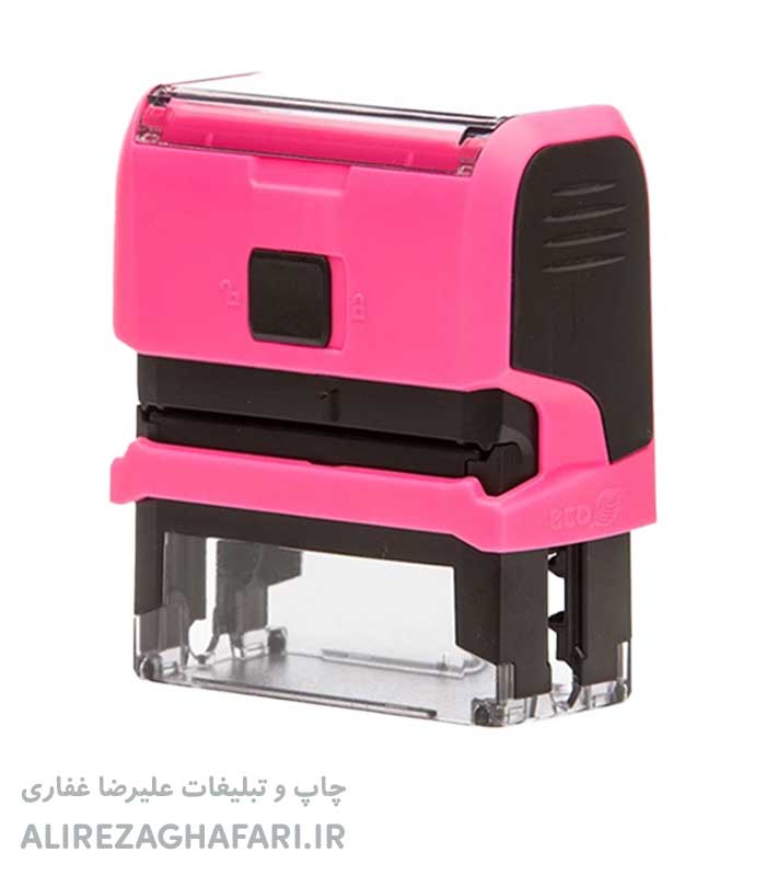 مهر ژلاتینی مستطیل ترودات 4913 - Image 2