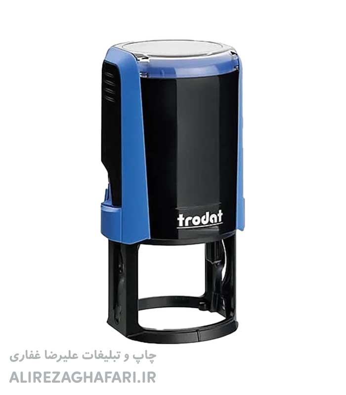 مهر ژلاتینی دایره ترودات 4630